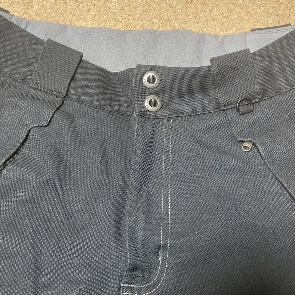 Patagonia Mountain Utility Pants Size 30 Snowmobile Durable - Picture 3 of 10